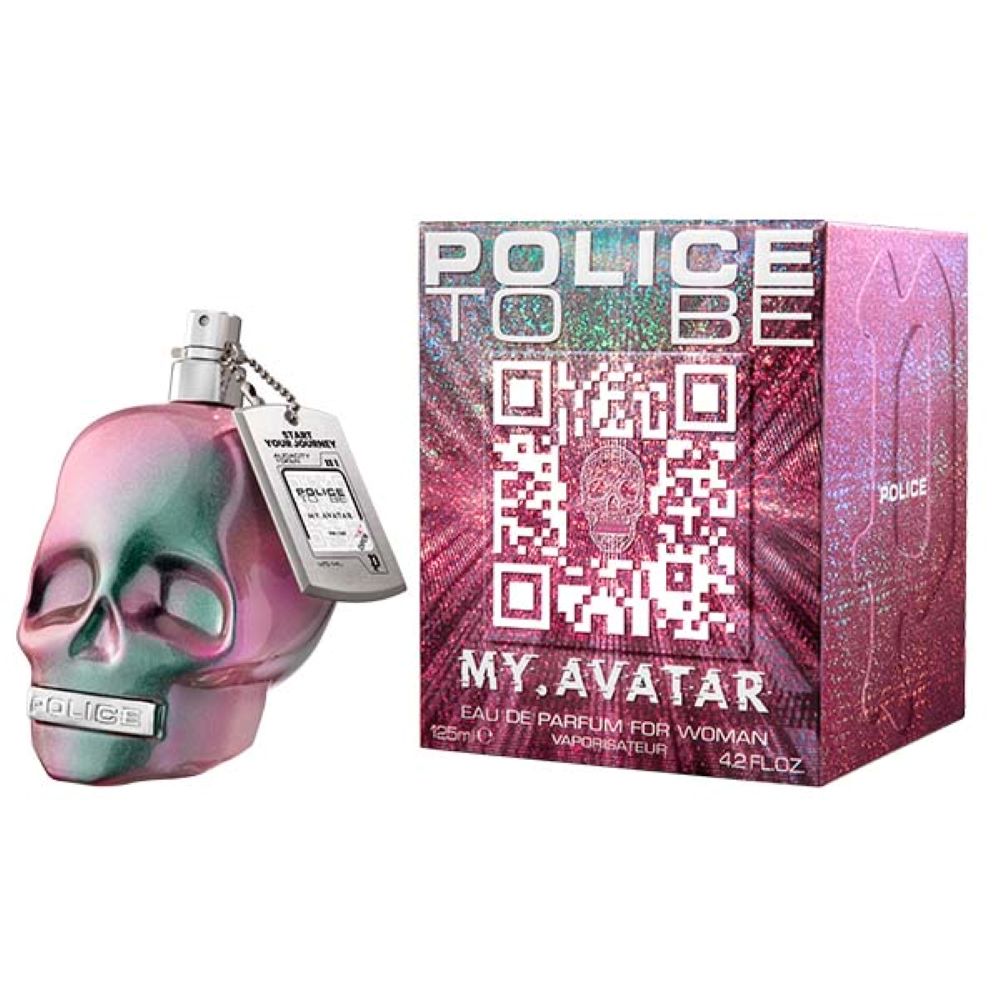 Police To Be My Avatar for Woman Eau de Parfum